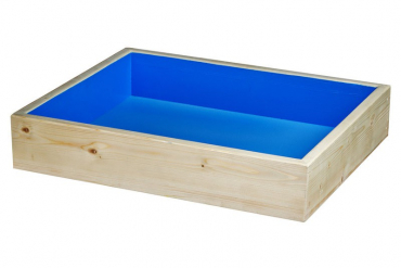 Юнгианская песочница 40*50 для песка и воды + 5 кг песка  - «globural.ru» - Туймазы