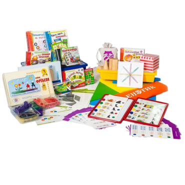 Учебно-методический набор для проектной деятельности в ДОО №1–М (математика, логика) - «globural.ru» - Туймазы