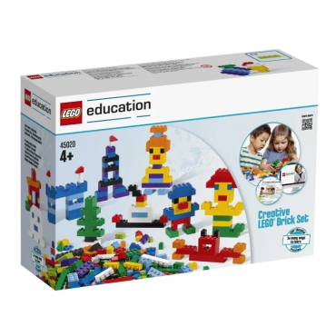 Кирпичики LEGO для творческих занятий - «globural.ru» - Туймазы
