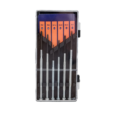 Набор отверток для точных работ - «globural.ru» - Туймазы