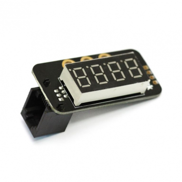 Дисплей Me 7-segment display-Red V1 - «globural.ru» - Туймазы