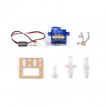 Модуль сервомотор 9g Micro Servo Pack - «globural.ru» - Туймазы