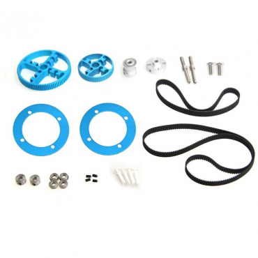 Ресурсный набор Timing Belt Motion Pack-Blue - «globural.ru» - Туймазы