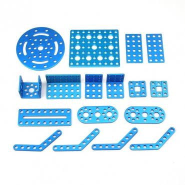 Ресурсный набор Bracket Robot Pack-Blue - «globural.ru» - Туймазы