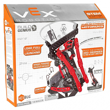 Набор VEX by HEXBUG "Шариковый метатель" - «globural.ru» - Туймазы