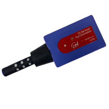 Газовый датчик CO2 100 000 частей на миллион к цифровой лаборатории VinciLab - «globural.ru» - Туймазы