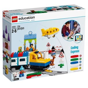 Набор Lego "Экспресс Юный Программист" - «globural.ru» - Туймазы