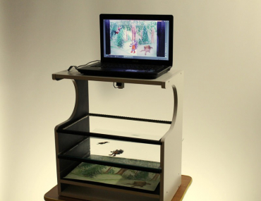 Мультстанок для перекладной анимации  - «globural.ru» - Туймазы