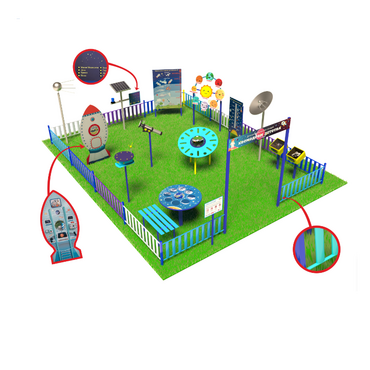 Космическая площадка (комплект Стандарт плюс) - «globural.ru» - Туймазы