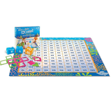 Игра напольная "Математика" - «globural.ru» - Туймазы