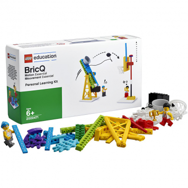 Набор для индивидуального обучения LEGO Education BricQ Motion Старт - «globural.ru» - Туймазы