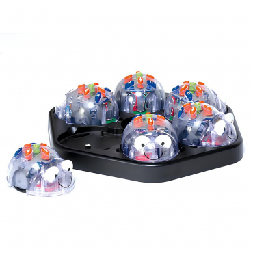 Комплект программируемых мини-роботов "Blue-Bot" - «globural.ru» - Туймазы