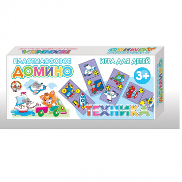 Домино "Техника" - «globural.ru» - Туймазы