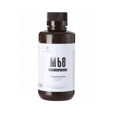 Фотополимерная смола Resione M68 жесткий цвет белый - «globural.ru» - Туймазы