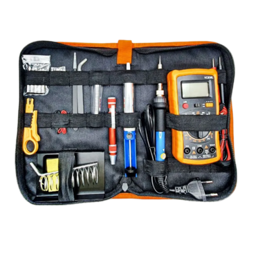 Набор инструментов для пайки - «globural.ru» - Туймазы