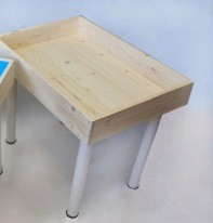 Стол для песочной терапии - «globural.ru» - Туймазы