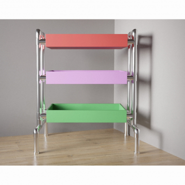 Стеллаж Джокер «Все в порядке» - «globural.ru» - Туймазы