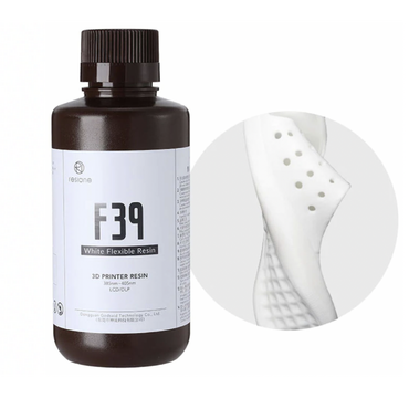 Гибкий фотополимер Resione F39 Flex цвет белый - «globural.ru» - Туймазы