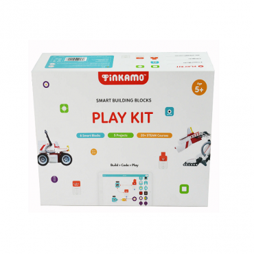 Образовательный набор "Tinkamo Play Kit"	 			 			 - «globural.ru» - Туймазы