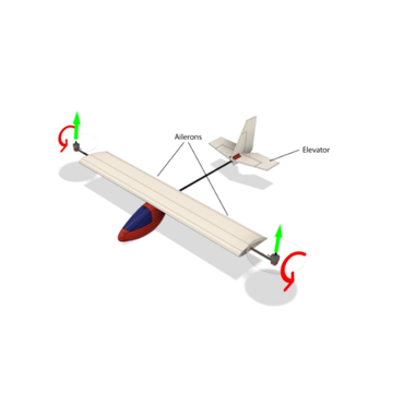 Конструктор учебного БПЛА ARA VTOL EDU - «globural.ru» - Туймазы