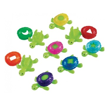 Игра для центра воды и песка "Цветные черепахи" - «globural.ru» - Туймазы