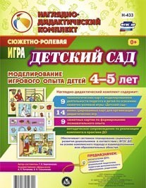 Сюжетно-ролевая игра "Детский сад - «globural.ru» - Туймазы