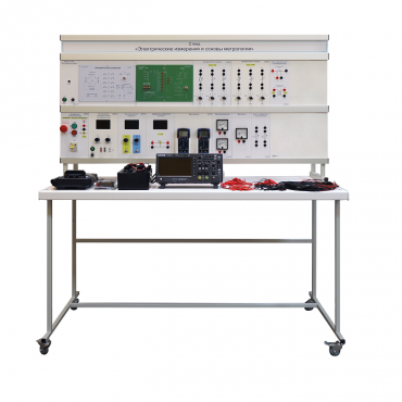 Стенд «Электрические измерения и основы метрологии» - «globural.ru» - Туймазы