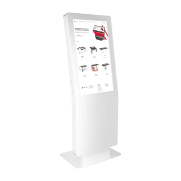 Сенсорный киоск Grate 32" - «globural.ru» - Туймазы