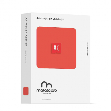 Дополнительный анимационный набор Matatalab Animation Add-on - «globural.ru» - Туймазы