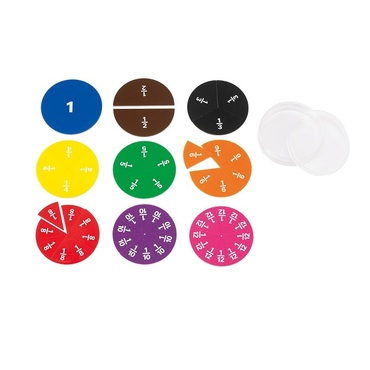 Набор "Круги "Дроби" - «globural.ru» - Туймазы