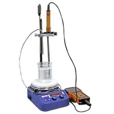 Стенд "Градуировка термопары. Эффект Зеебека" - «globural.ru» - Туймазы