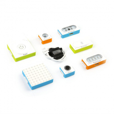 Электронный конструктор NEURON Inventor Kit - «globural.ru» - Туймазы