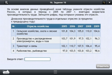 Интерактивные курсы. География 9 класс. Базовый - «globural.ru» - Туймазы