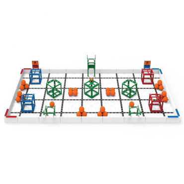 Комплект соревновательных элементов Тип 1 / VIQC 2019-2020 Game Element Kit 1 - «globural.ru» - Туймазы