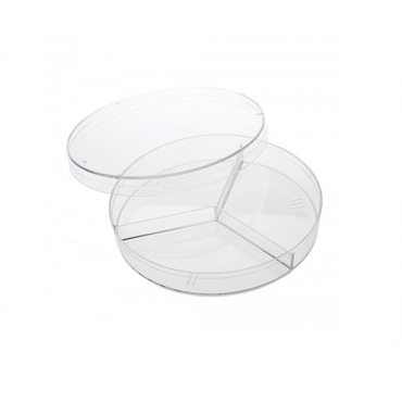 Чашка Петри трехсекционная - «globural.ru» - Туймазы