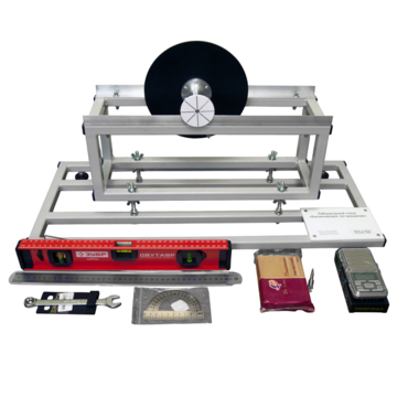 Установка «Уравновешивание вращающихся масс»   - «globural.ru» - Туймазы