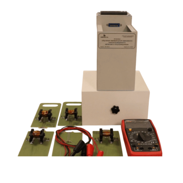 Установка  «Изучение температурной зависимости электропроводимости металлов и полупроводников»  - «globural.ru» - Туймазы