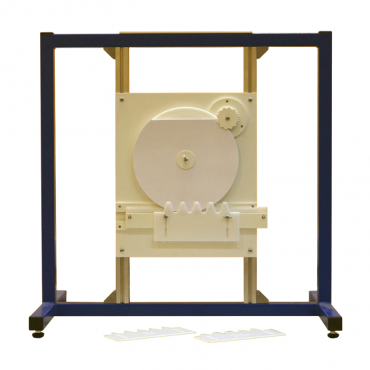 Лабораторный стенд «Моделирование процесса формообразования зубьев в станочном зацеплении» - «globural.ru» - Туймазы