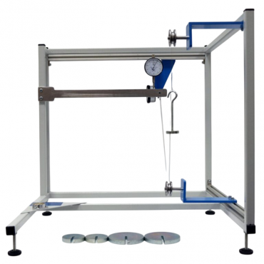 Экспериментальная учебная установка "Косой изгиб балки" - «globural.ru» - Туймазы