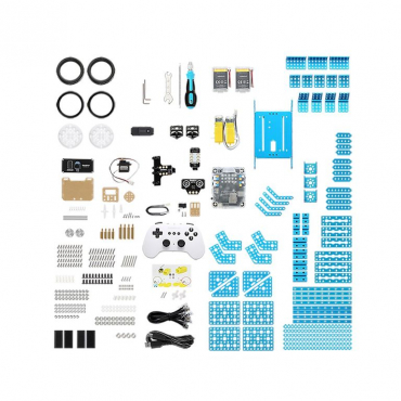 Cоревновательный набор MakeX Starter Kit (2020 Smart Links) - «globural.ru» - Туймазы