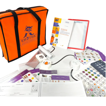 Учебно-методический набор для проектной деятельности в ДОО «Технодетки Енотик» - «globural.ru» - Туймазы