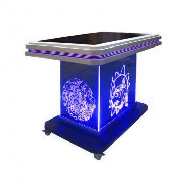Интерактивный мультимедийный стол «Laser edu» 55” - «globural.ru» - Туймазы