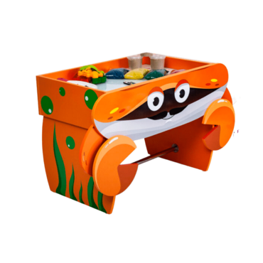 Стилизованный световой песочный стол «Краб» - «globural.ru» - Туймазы