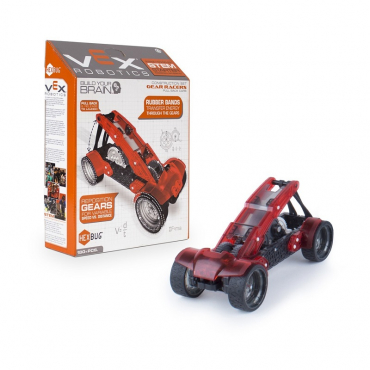 Набор VEX by HEXBUG Инерционная машина - «globural.ru» - Туймазы