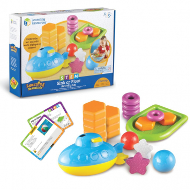 STEM Набор "Плавание или погружение" - «globural.ru» - Туймазы