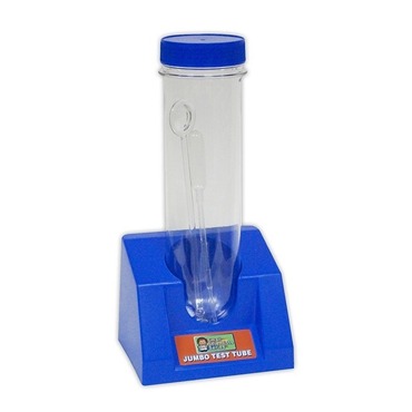 Большая пробирка на подставке - «globural.ru» - Туймазы