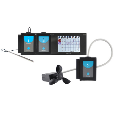 Мобильная метеостанция на базе модульной системы экспериментов PROLog  - «globural.ru» - Туймазы