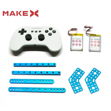 Ресурсный соревновательный набор MakeX 2019 City Guardian Upgrade Pack for Blue Planet - «globural.ru» - Туймазы