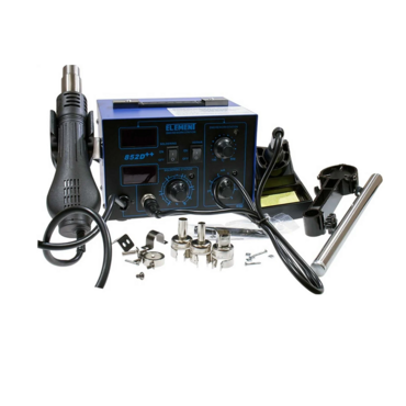 Паяльная станция с феном - «globural.ru» - Туймазы