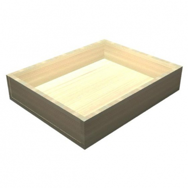 Песочница для игр с водой, влажным и кинетическим песком 400х500 мм с крышкой - «globural.ru» - Туймазы